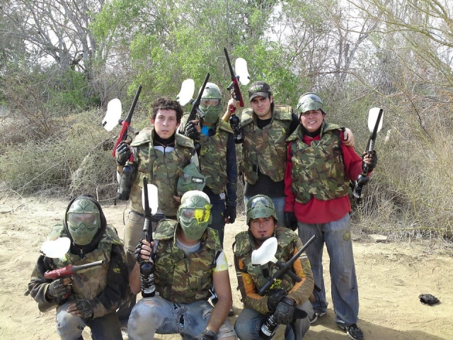 Diversion en grupo